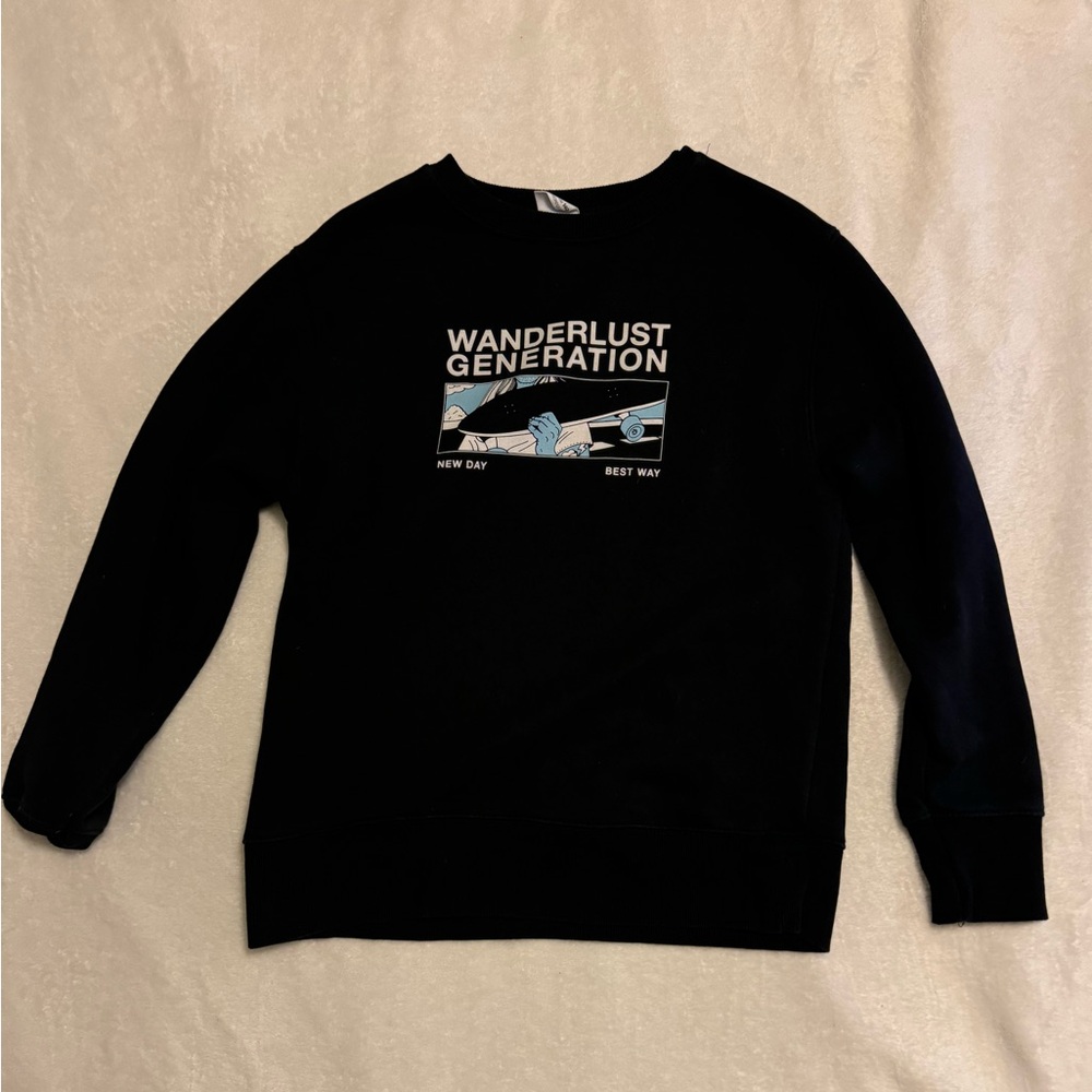 Zara Sweater Youth 10